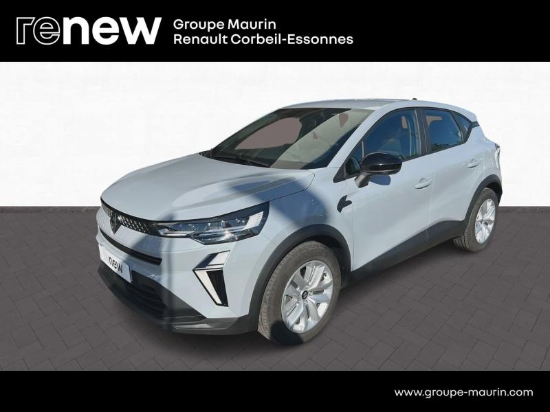 Bon plan RENAULT Captur 1.6 E-Tech full hybrid 145ch Evolution occasion à 23300 €
