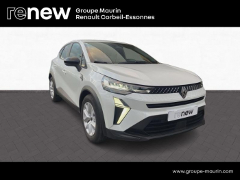 Photo 3 du bon plan RENAULT Captur 1.6 E-Tech full hybrid 145ch Evolution occasion à 23300 €