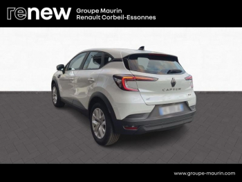 Photo 7 du bon plan RENAULT Captur 1.6 E-Tech full hybrid 145ch Evolution occasion à 23300 €