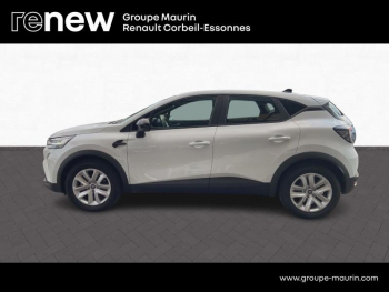 Photo 8 du bon plan RENAULT Captur 1.6 E-Tech full hybrid 145ch Evolution occasion à 23300 €