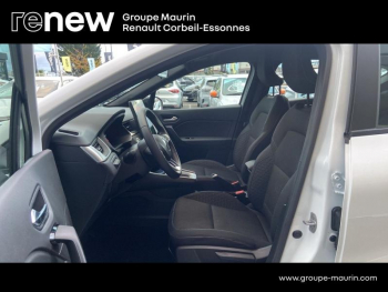 Photo 10 du bon plan RENAULT Captur 1.6 E-Tech full hybrid 145ch Evolution occasion à 23300 €