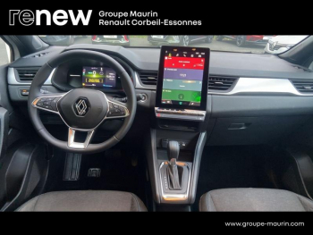 Photo 25 du bon plan RENAULT Captur 1.6 E-Tech full hybrid 145ch Evolution occasion à 23300 €