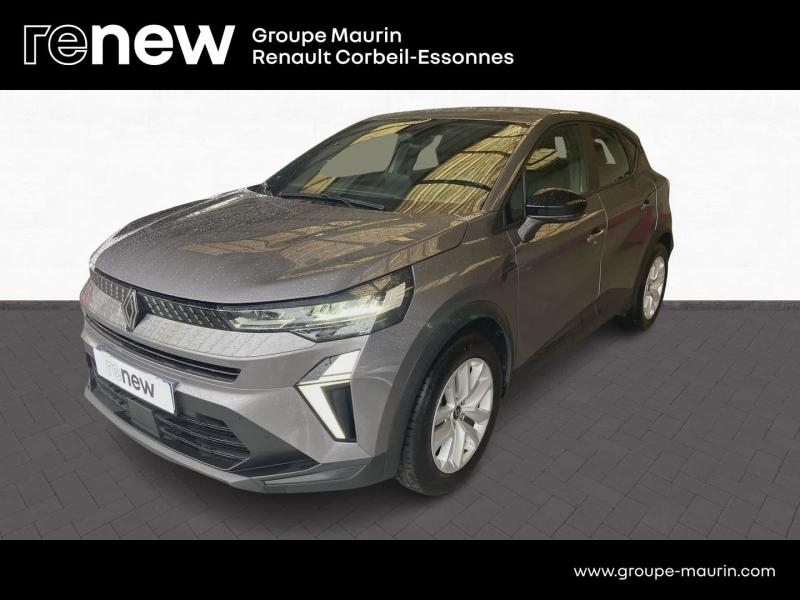 Bon plan RENAULT Captur 1.6 E-Tech full hybrid 145ch Evolution occasion à 23300 €