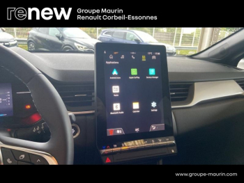 Photo 20 du bon plan RENAULT Captur 1.6 E-Tech full hybrid 145ch Evolution occasion à 23300 €