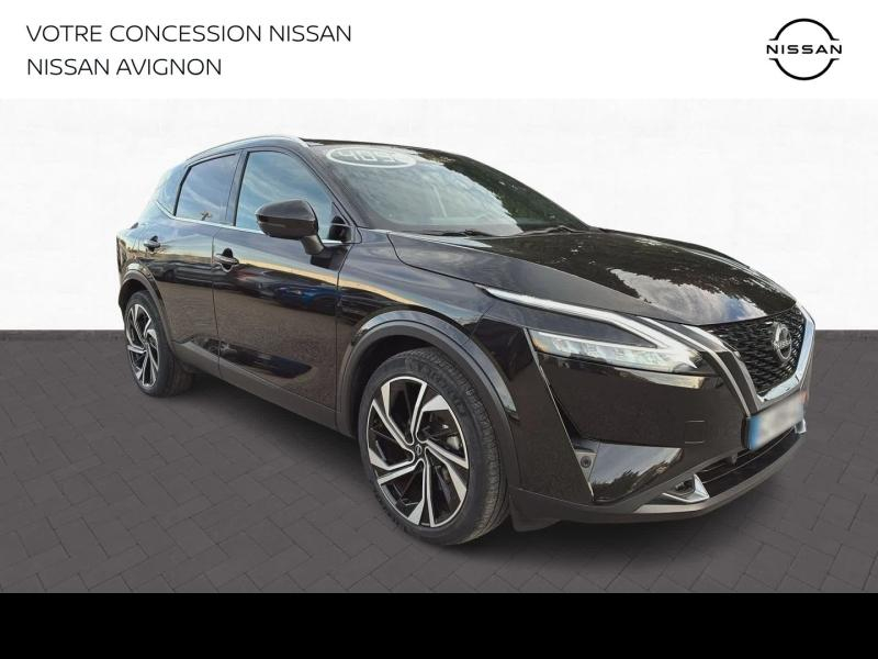 Bon plan NISSAN Qashqai 1.3 Mild Hybrid 158ch Tekna+ Xtronic occasion à 25490 €
