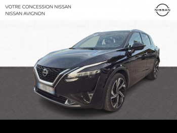 Photo 2 du bon plan NISSAN Qashqai 1.3 Mild Hybrid 158ch Tekna+ Xtronic occasion à 25490 €