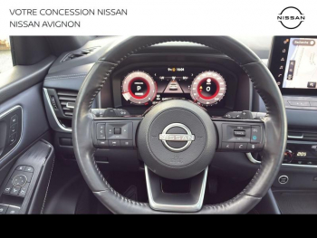 Photo 8 du bon plan NISSAN Qashqai 1.3 Mild Hybrid 158ch Tekna+ Xtronic occasion à 25490 €