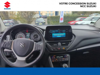 Photo 9 du bon plan SUZUKI SX4 S-Cross 1.4 Boosterjet Hybrid 129ch PrivilÃ¨ge occasion à 19980 €