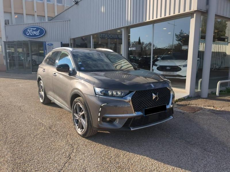 Bon plan DS DS 7 Crossback PureTech 180ch Grand Chic Automatique 9cv 119g occasion à 22990 €