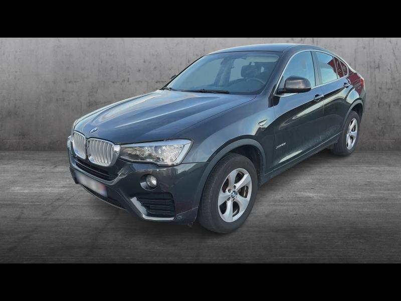 Bon plan BMW X4 xDrive28iA 245ch Lounge Plus occasion à 25990 €