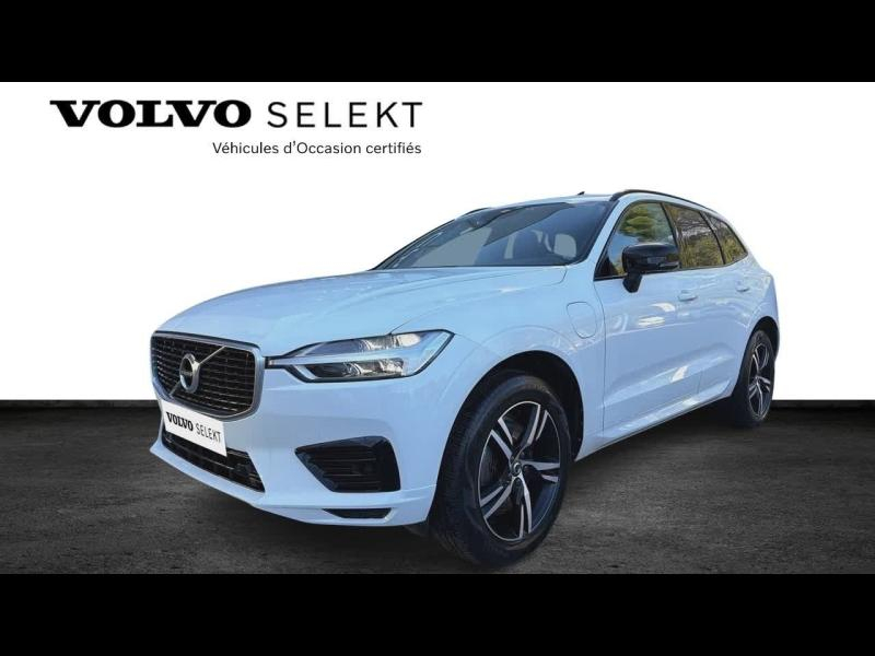 Bon plan VOLVO XC60 T8 AWD Recharge 303 + 87ch R-Design Geartronic occasion à 31890 €