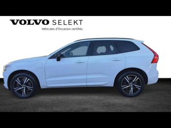 Photo 2 du bon plan VOLVO XC60 T8 AWD Recharge 303 + 87ch R-Design Geartronic occasion à 31890 €