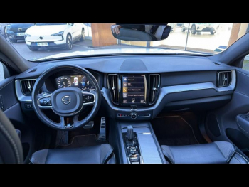 Photo 4 du bon plan VOLVO XC60 T8 AWD Recharge 303 + 87ch R-Design Geartronic occasion à 31890 €