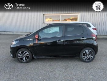 Photo 3 du bon plan PEUGEOT 108 VTi 72 Top! Roland Garros S&S 85g 5p occasion à 10900 €