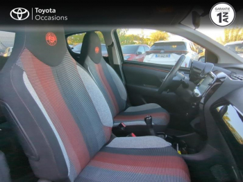 Photo 6 du bon plan PEUGEOT 108 VTi 72 Top! Roland Garros S&S 85g 5p occasion à 10900 €