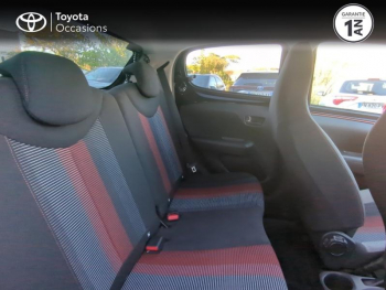 Photo 7 du bon plan PEUGEOT 108 VTi 72 Top! Roland Garros S&S 85g 5p occasion à 10900 €