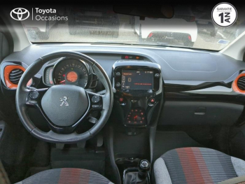 Photo 8 du bon plan PEUGEOT 108 VTi 72 Top! Roland Garros S&S 85g 5p occasion à 10900 €