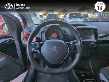 Photo 9 du bon plan PEUGEOT 108 VTi 72 Top! Roland Garros S&S 85g 5p occasion à 10900 €