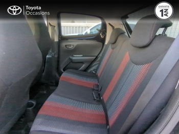 Photo 12 du bon plan PEUGEOT 108 VTi 72 Top! Roland Garros S&S 85g 5p occasion à 10900 €