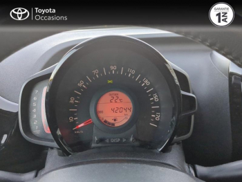 Photo 14 du bon plan PEUGEOT 108 VTi 72 Top! Roland Garros S&S 85g 5p occasion à 10900 €