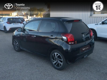 Photo 18 du bon plan PEUGEOT 108 VTi 72 Top! Roland Garros S&S 85g 5p occasion à 10900 €