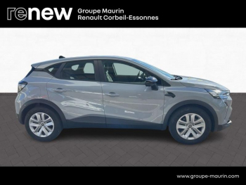 Photo 4 du bon plan RENAULT Captur 1.6 E-Tech full hybrid 145ch Evolution occasion à 23300 €