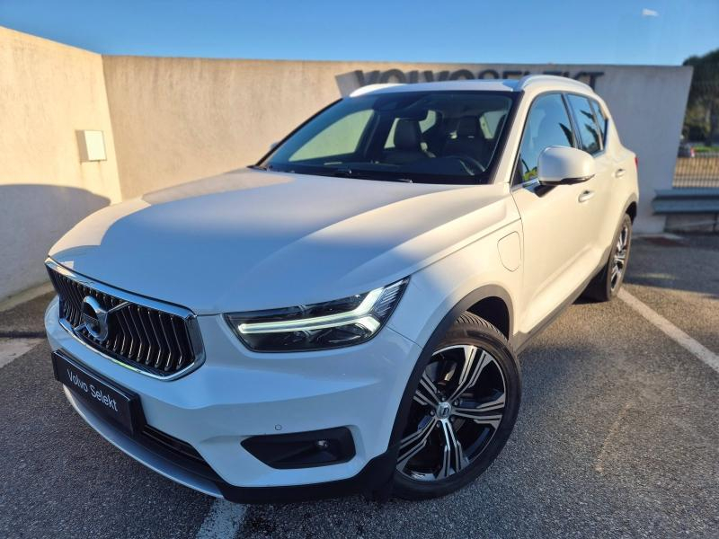 Bon plan VOLVO XC40 T4 Recharge 129 + 82ch Inscription Luxe DCT 7 occasion à 29990 €