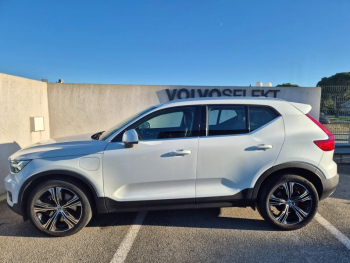 Photo 2 du bon plan VOLVO XC40 T4 Recharge 129 + 82ch Inscription Luxe DCT 7 occasion à 29990 €