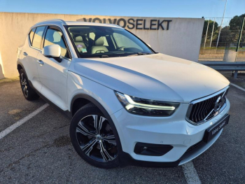 Photo 5 du bon plan VOLVO XC40 T4 Recharge 129 + 82ch Inscription Luxe DCT 7 occasion à 29990 €