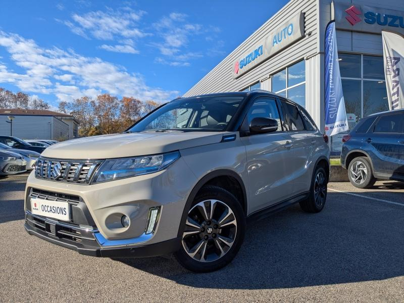 Bon plan SUZUKI Vitara 1.4 Boosterjet Hybrid 129ch Style Allgrip occasion à 20490 €