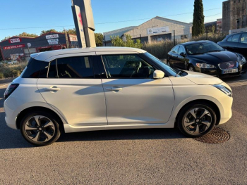 Photo 5 du bon plan SUZUKI Swift 1.2 Hybrid 83ch Pack Auto occasion à 18990 €