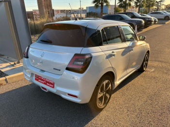 Photo 6 du bon plan SUZUKI Swift 1.2 Hybrid 83ch Pack Auto occasion à 18990 €