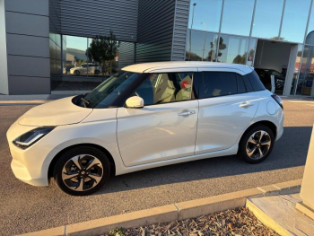 Photo 8 du bon plan SUZUKI Swift 1.2 Hybrid 83ch Pack Auto occasion à 18990 €