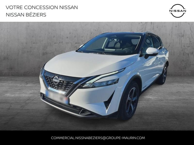 Bon plan NISSAN Qashqai e-POWER 190ch N-Connecta 2022 occasion à 23990 €