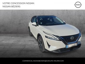 Photo 3 du bon plan NISSAN Qashqai e-POWER 190ch N-Connecta 2022 occasion à 23990 €