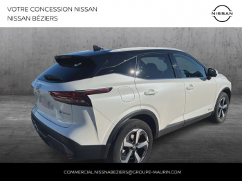 Photo 4 du bon plan NISSAN Qashqai e-POWER 190ch N-Connecta 2022 occasion à 23990 €