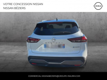 Photo 5 du bon plan NISSAN Qashqai e-POWER 190ch N-Connecta 2022 occasion à 23990 €