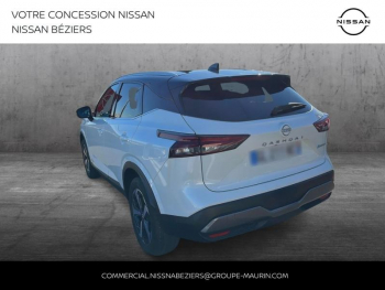 Photo 6 du bon plan NISSAN Qashqai e-POWER 190ch N-Connecta 2022 occasion à 23990 €