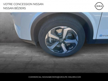 Photo 8 du bon plan NISSAN Qashqai e-POWER 190ch N-Connecta 2022 occasion à 23990 €
