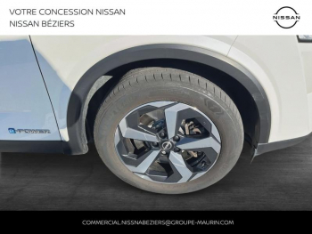 Photo 9 du bon plan NISSAN Qashqai e-POWER 190ch N-Connecta 2022 occasion à 23990 €