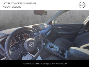 Photo 14 du bon plan NISSAN Qashqai e-POWER 190ch N-Connecta 2022 occasion à 23990 €