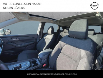 Photo 15 du bon plan NISSAN Qashqai e-POWER 190ch N-Connecta 2022 occasion à 23990 €