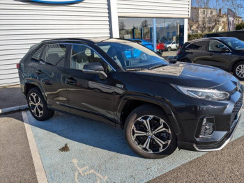 Photo 4 du bon plan SUZUKI Across 2.5 Hybride Rechargeable 306ch Pack 2023 occasion à 35990 €