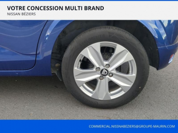 Photo 4 du bon plan DACIA Sandero 1.0 TCe 90ch Confort occasion à 12990 €