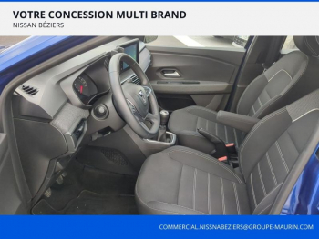 Photo 5 du bon plan DACIA Sandero 1.0 TCe 90ch Confort occasion à 12990 €