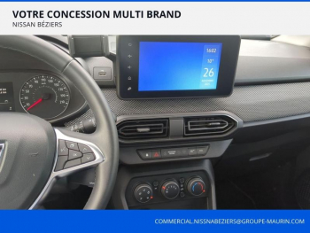 Photo 7 du bon plan DACIA Sandero 1.0 TCe 90ch Confort occasion à 12990 €