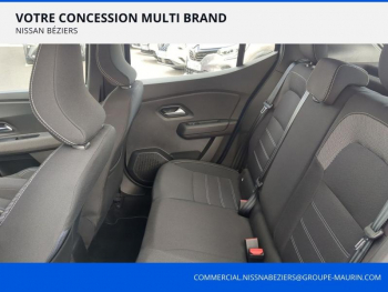 Photo 11 du bon plan DACIA Sandero 1.0 TCe 90ch Confort occasion à 12990 €