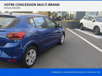 Photo 14 du bon plan DACIA Sandero 1.0 TCe 90ch Confort occasion à 12990 €