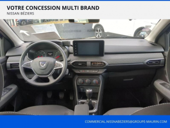 Photo 15 du bon plan DACIA Sandero 1.0 TCe 90ch Confort occasion à 12990 €