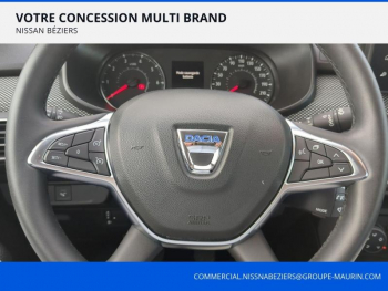 Photo 18 du bon plan DACIA Sandero 1.0 TCe 90ch Confort occasion à 12990 €